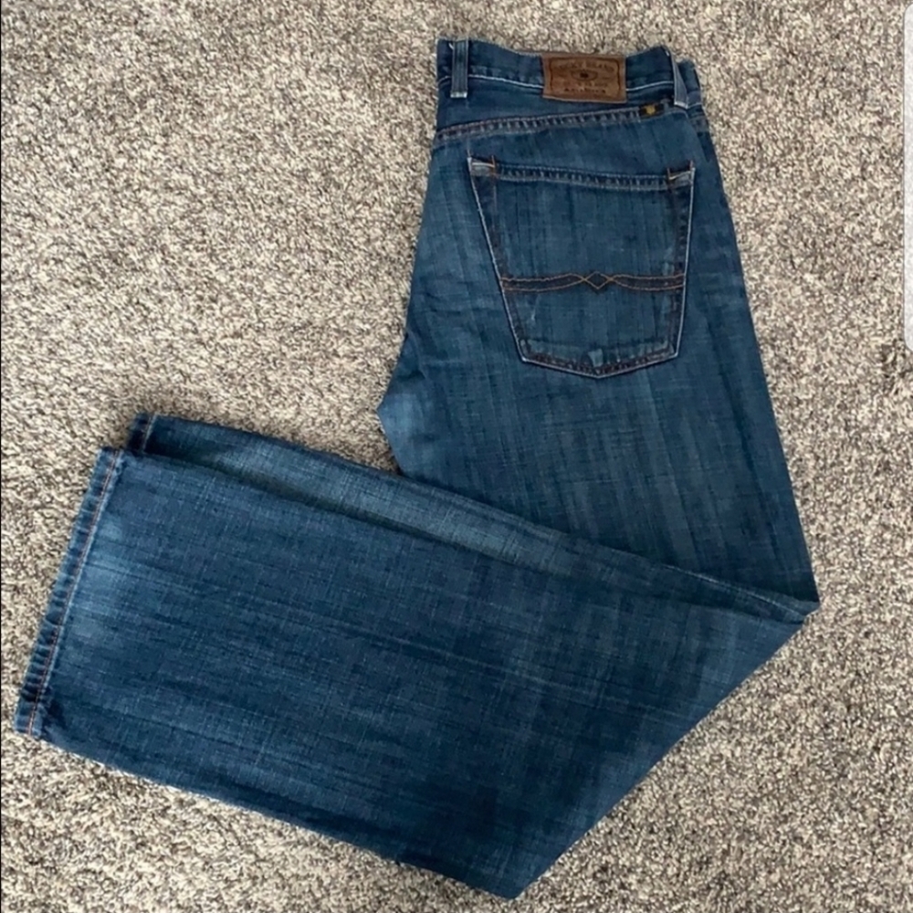 Men's Lucky Jeans